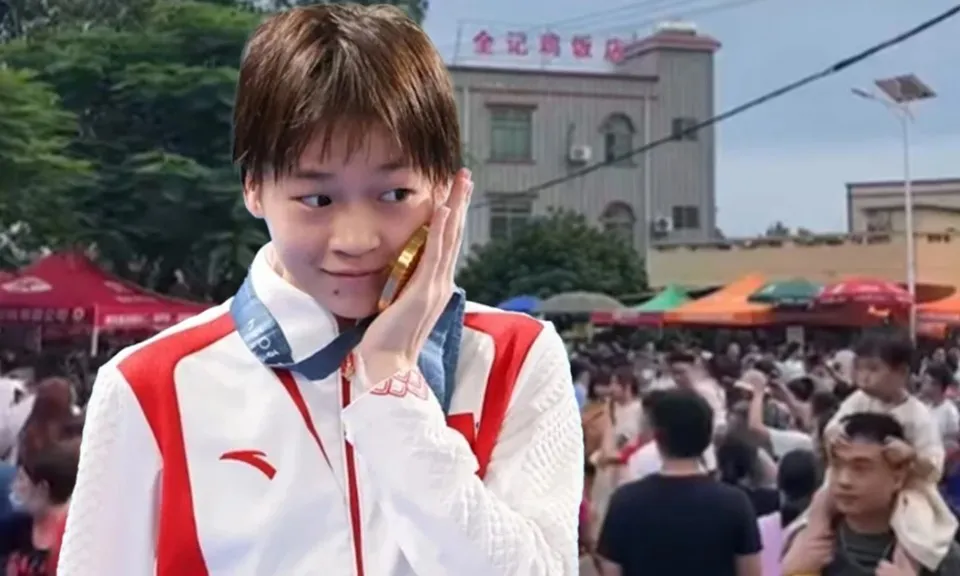 Công ty Trung Quốc mở tour du lịch 8 USD đến quê hương nữ hoàng lặn Quan Hongchan