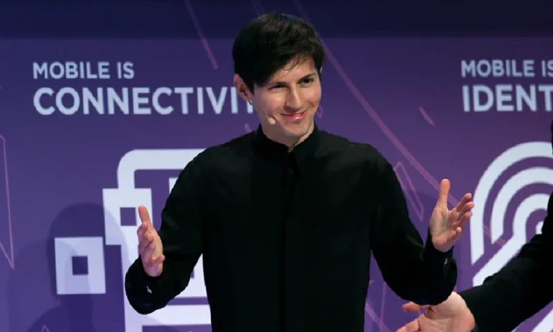 Pháp giải thích lý do bắt CEO Telegram Pavel Durov 