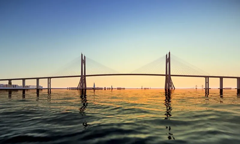 3 cây cầu ở TPHCM sẽ khởi công vào dịp 30/4/2025