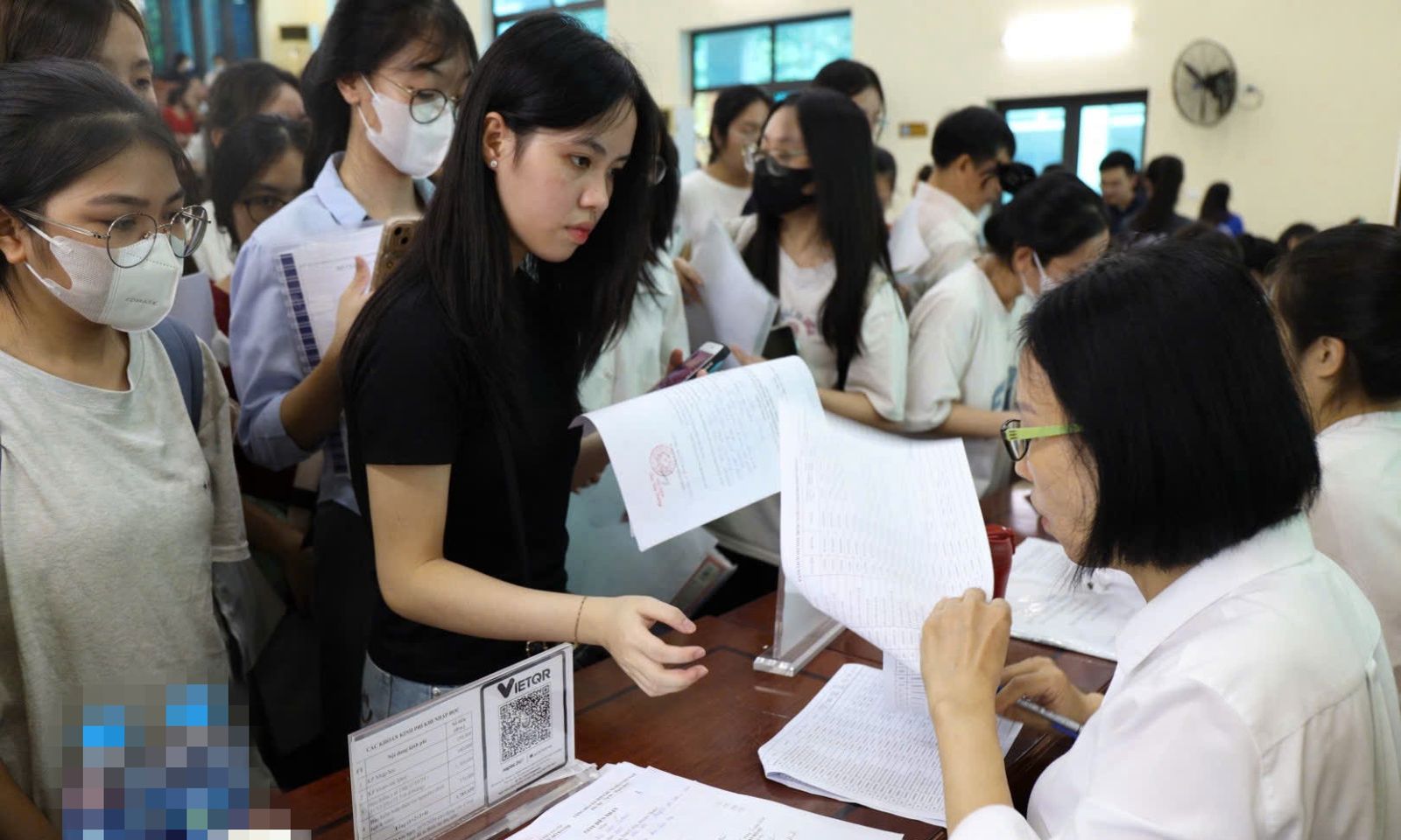 Hôm nay là hạn chót xác nhận nhập học đại học: Thí sinh cần lưu ý
