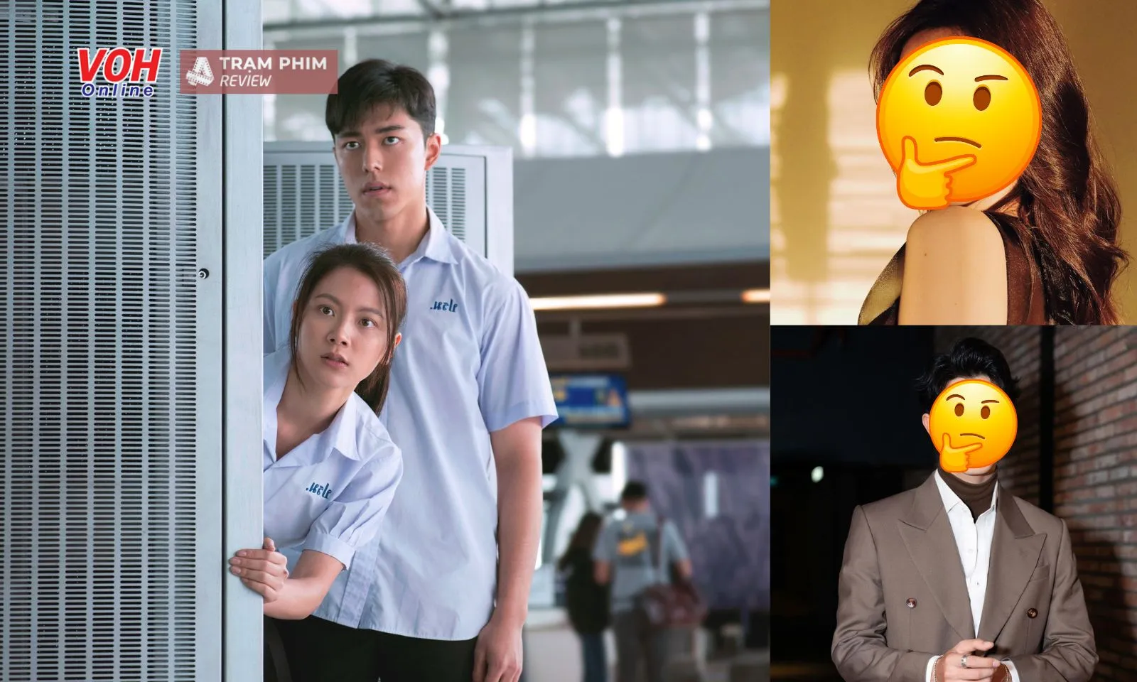 Việt Nam remake FriendZone, ai sẽ vào vai của Nine và Baifern?