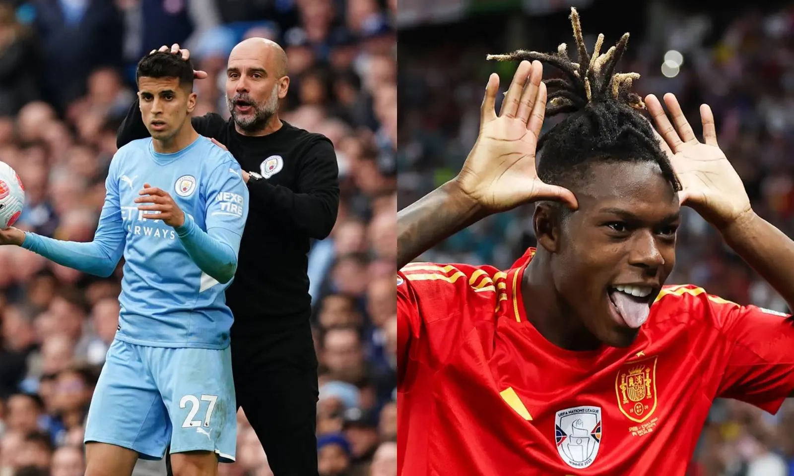 Điểm tin bóng đá 28/8: Cancelo chính thức rời Man City | Arsenal không có cửa vụ Nico Williams