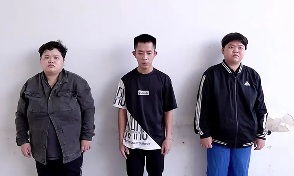 Đề nghị truy tố 4 đối tượng liên quan đến hành vi làm, lưu hành tiền giả tại An Giang