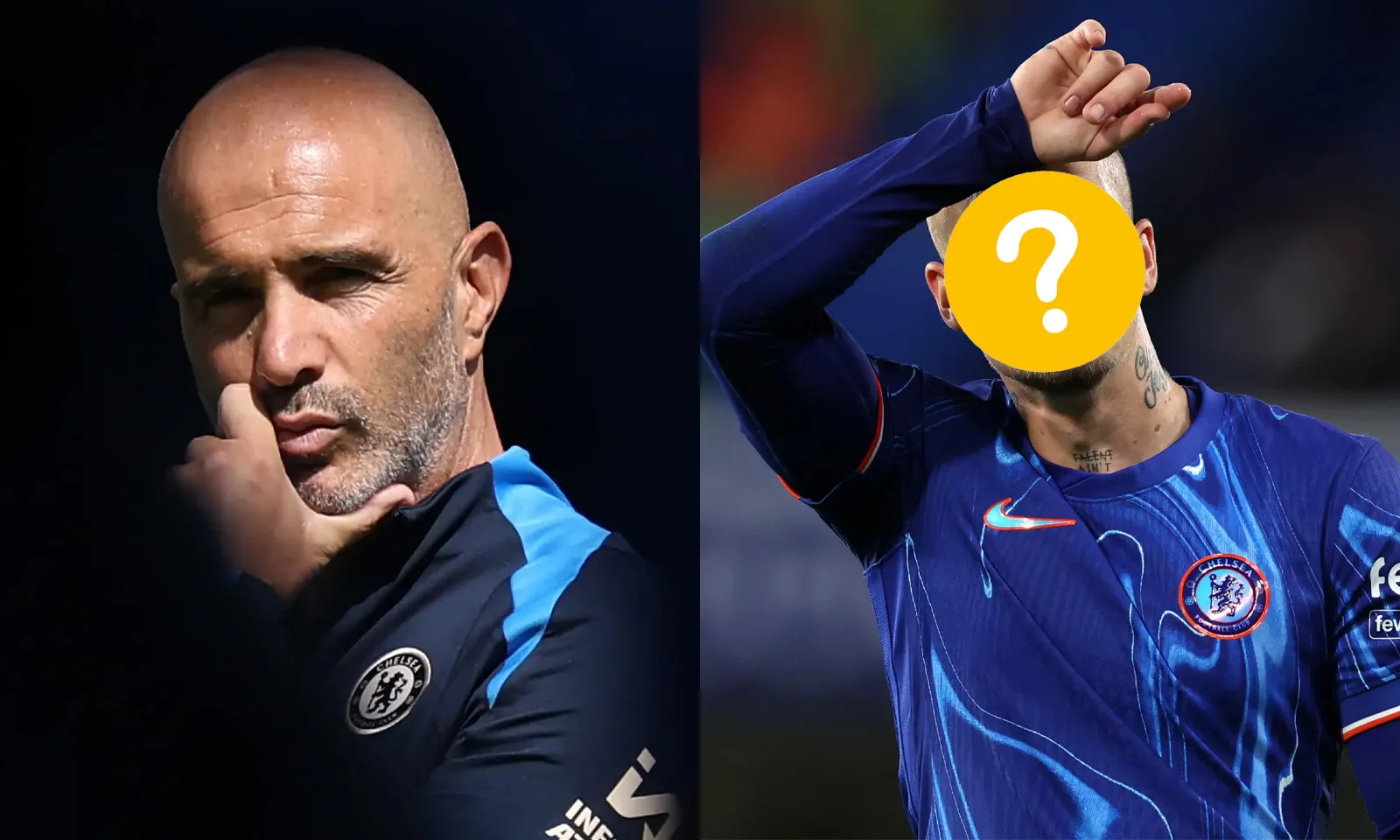 Cựu sao Chelsea khuyên Maresca không nên phí thời gian với bom xịt này