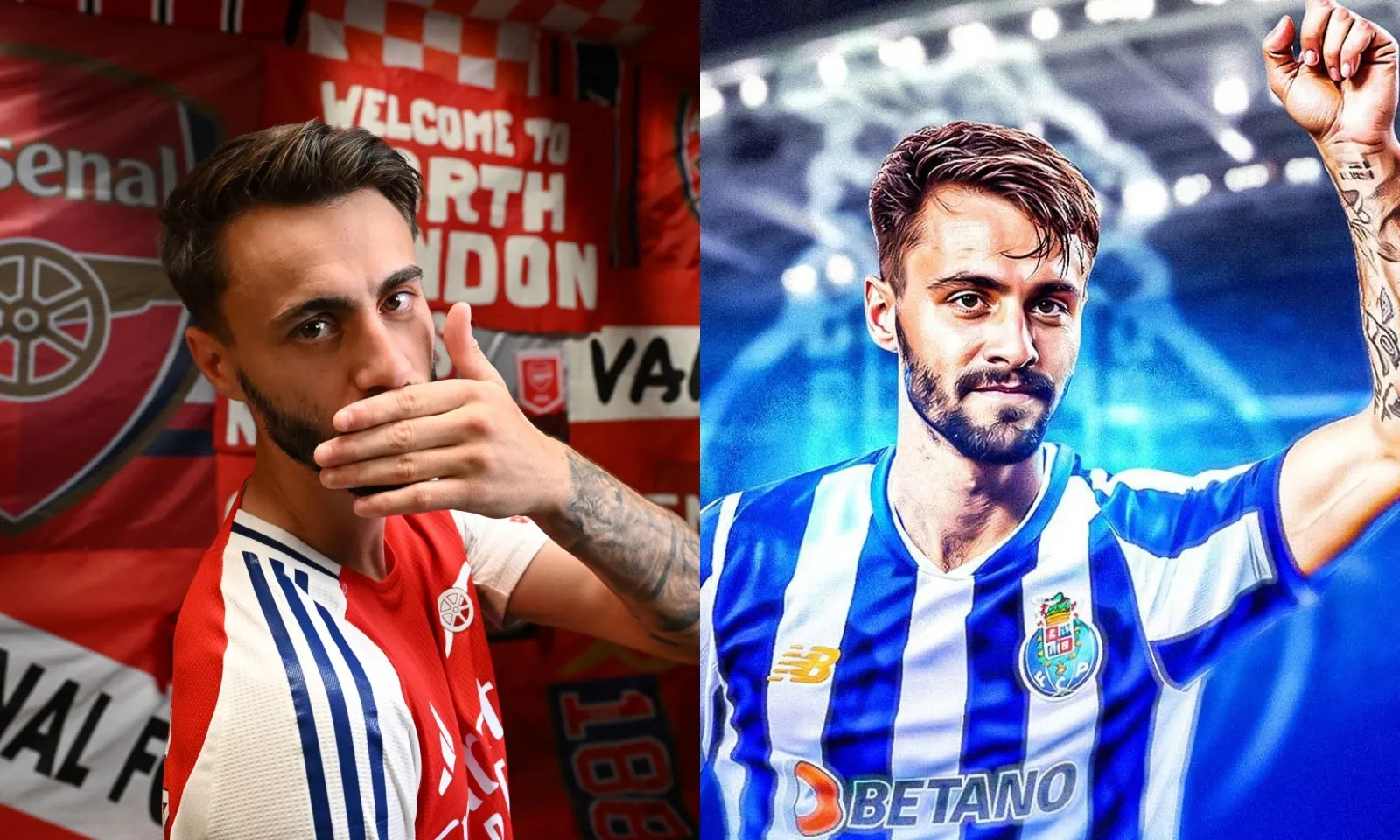 Arsenal gài điều khoản trừng phạt vào hợp đồng cho mượn Fabio Vieira