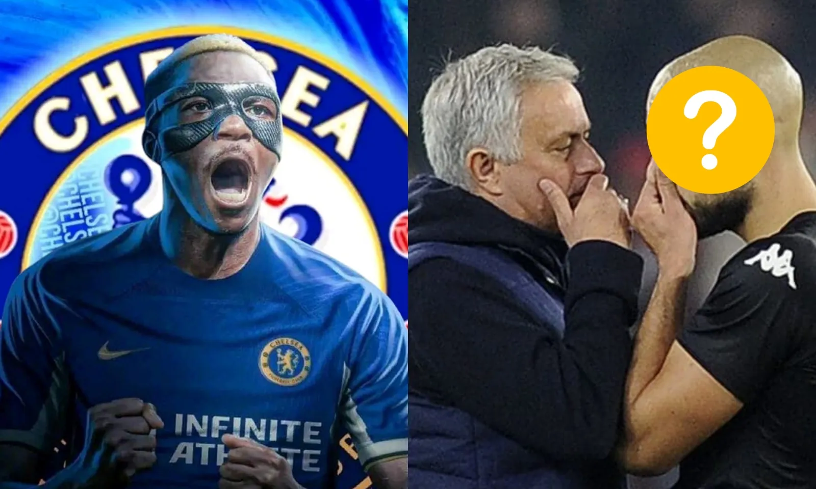 Tin chuyển nhượng 28/8: Chelsea bắt cá hai tay | Mourinho tỏ tình kẻ bị MU bỏ rơi