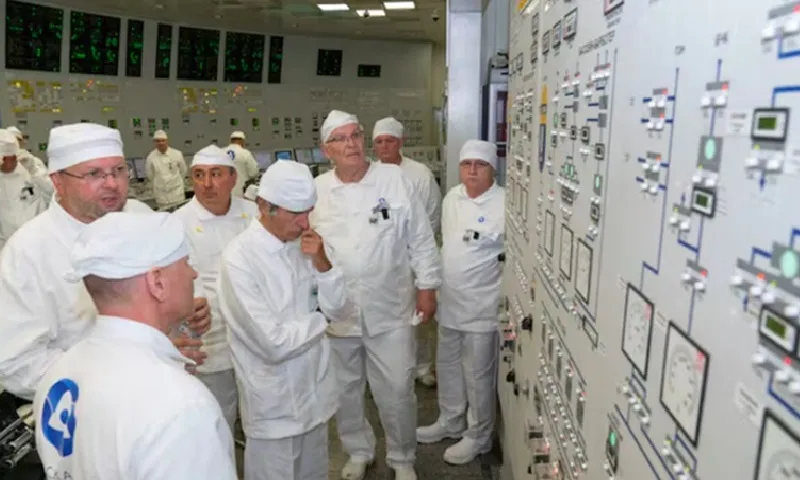 Nga muốn IAEA lên tiếng rõ ràng hơn về an toàn hạt nhân sau chuyến thăm nhà máy điện hạt nhân Kurks