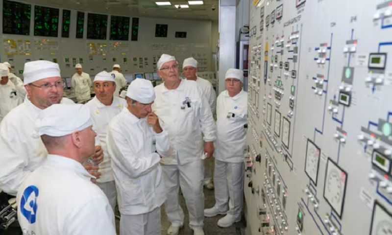 Nga muốn IAEA lên tiếng rõ ràng hơn về an toàn hạt nhân sau chuyến thăm nhà máy điện hạt nhân Kurks