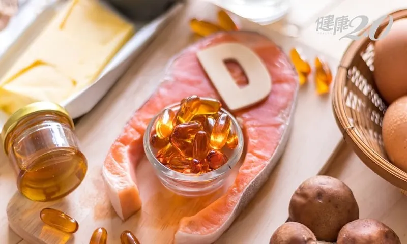 Vitamin D cải thiện chất lượng xương và tâm trạng