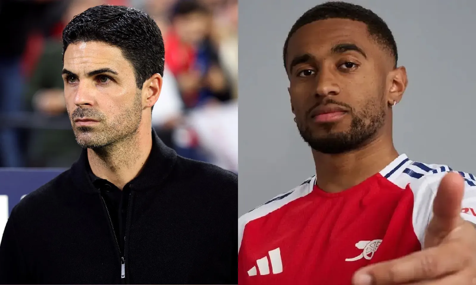 CLB London để mắt Reiss Nelson