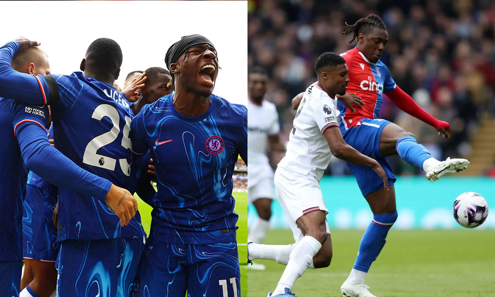 Nhận định trận đấu Chelsea vs Crystal Palace (19h30, 1/9): Cửa ải nhẹ nhàng với con mồi ưa thích