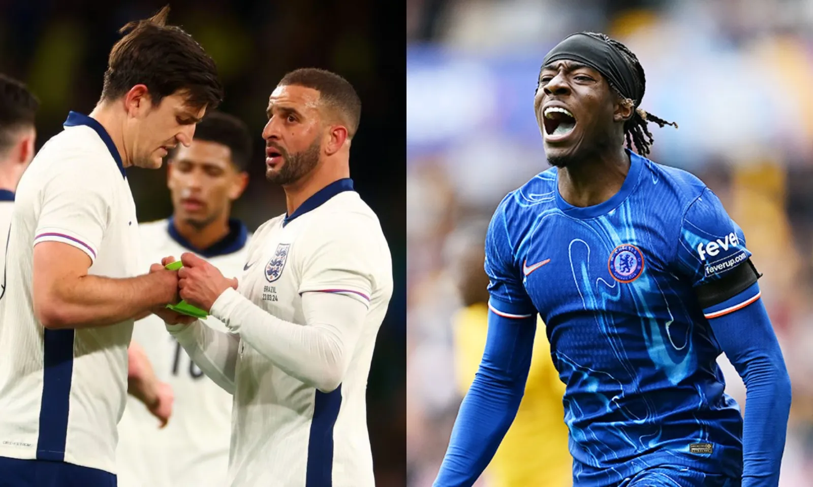 Tuyển Anh công bố danh sách triệu tập: Maguire lấy suất Walker | Số sao Chelsea nhiều hơn Arsenal