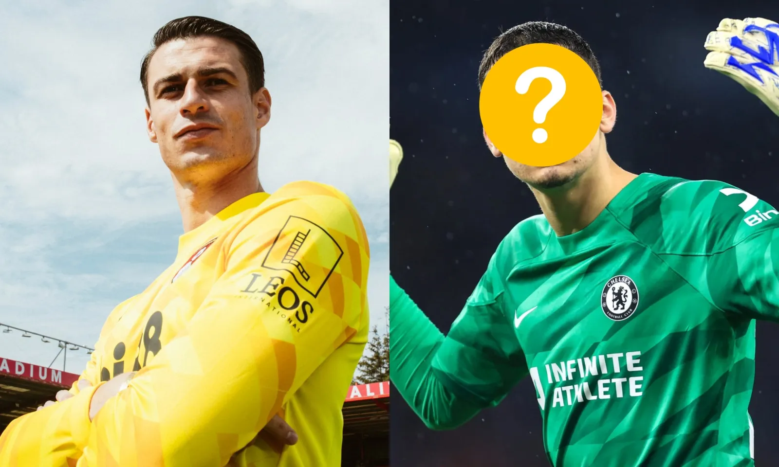 Kepa chính thức có CLB mới, Chelsea đẩy đi thủ môn tiếp theo chóng vánh