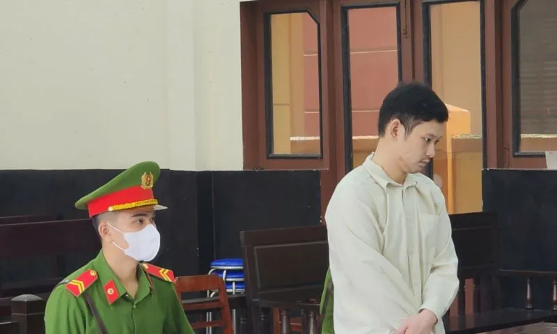 14 năm tù cho kẻ ném bé trai 3 tuổi xuống kênh Mã Vôi
