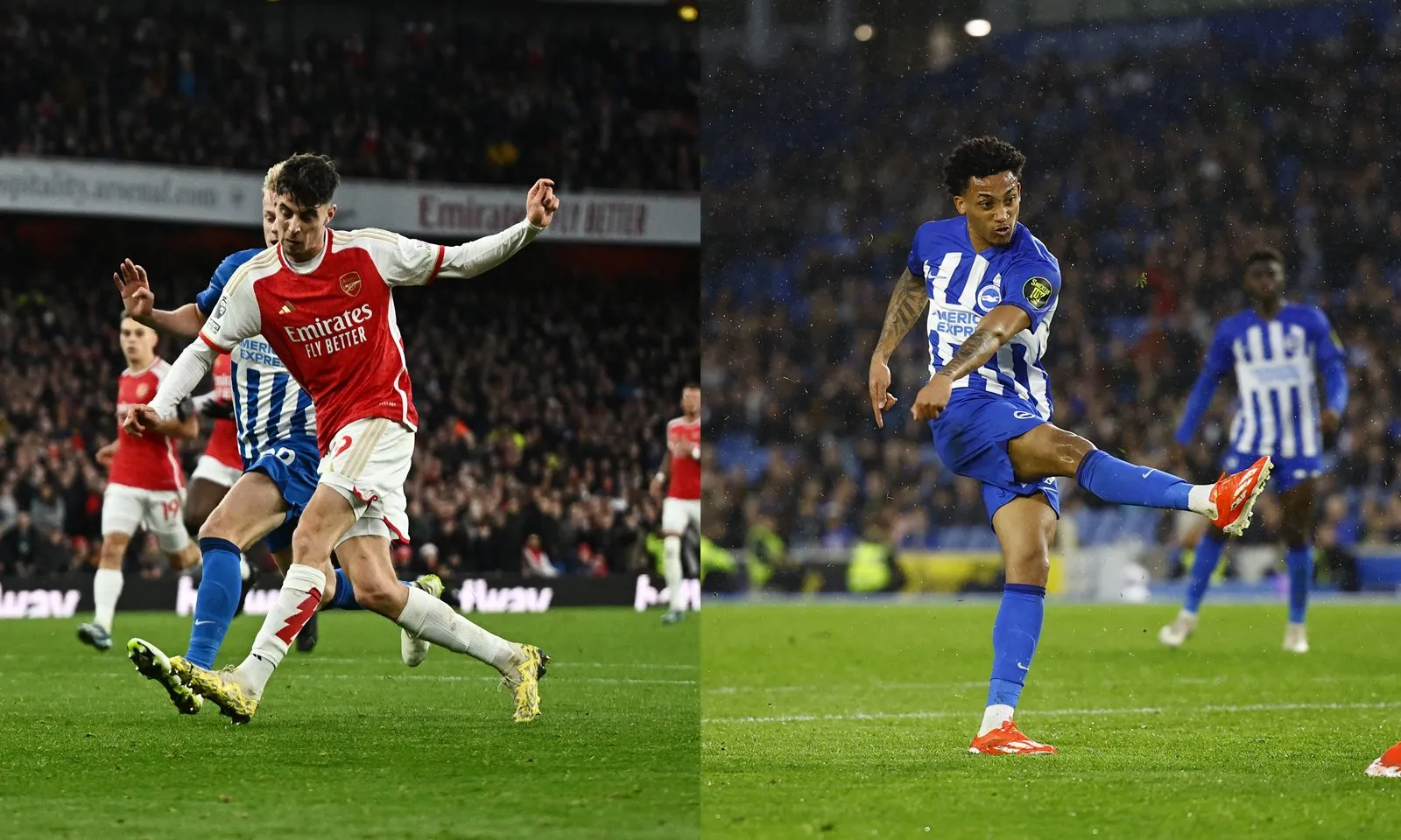 Nhận định trận đấu Arsenal vs Brighton (18h30, 31/8): “Chim mòng biển” thách thức thầy trò Arteta 