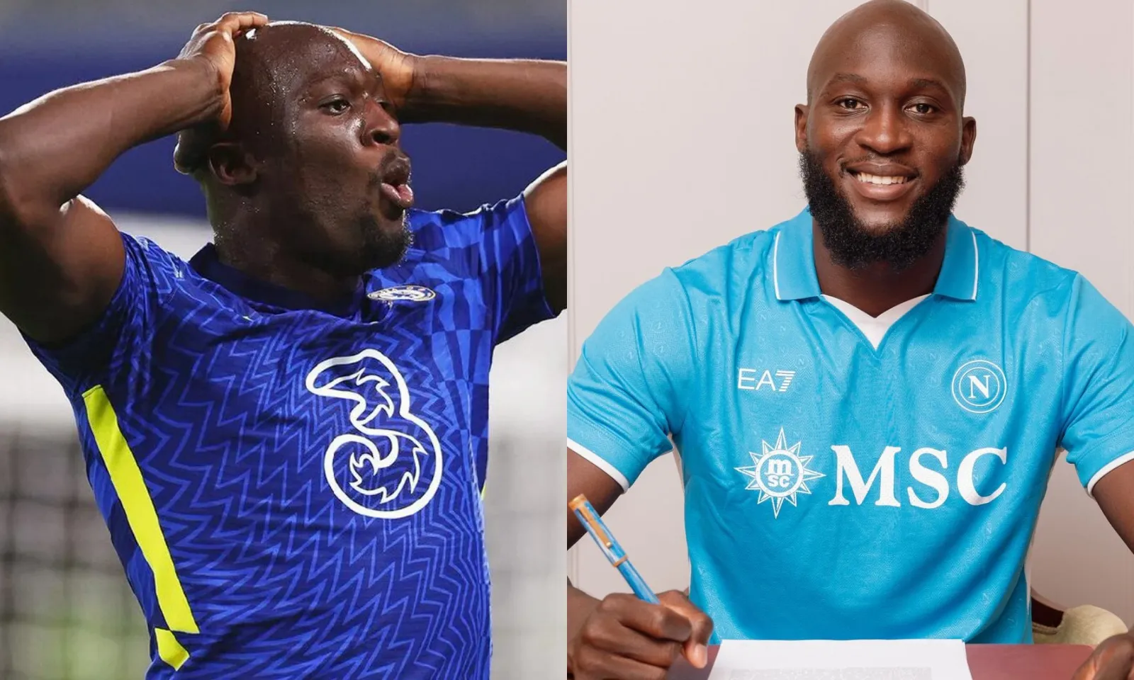 CHÍNH THỨC! Chelsea đoạn tuyệt với Lukaku
