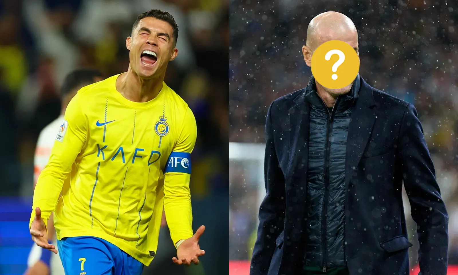 Cristiano Ronaldo muốn tái hợp thầy cũ tại Al-Nassr