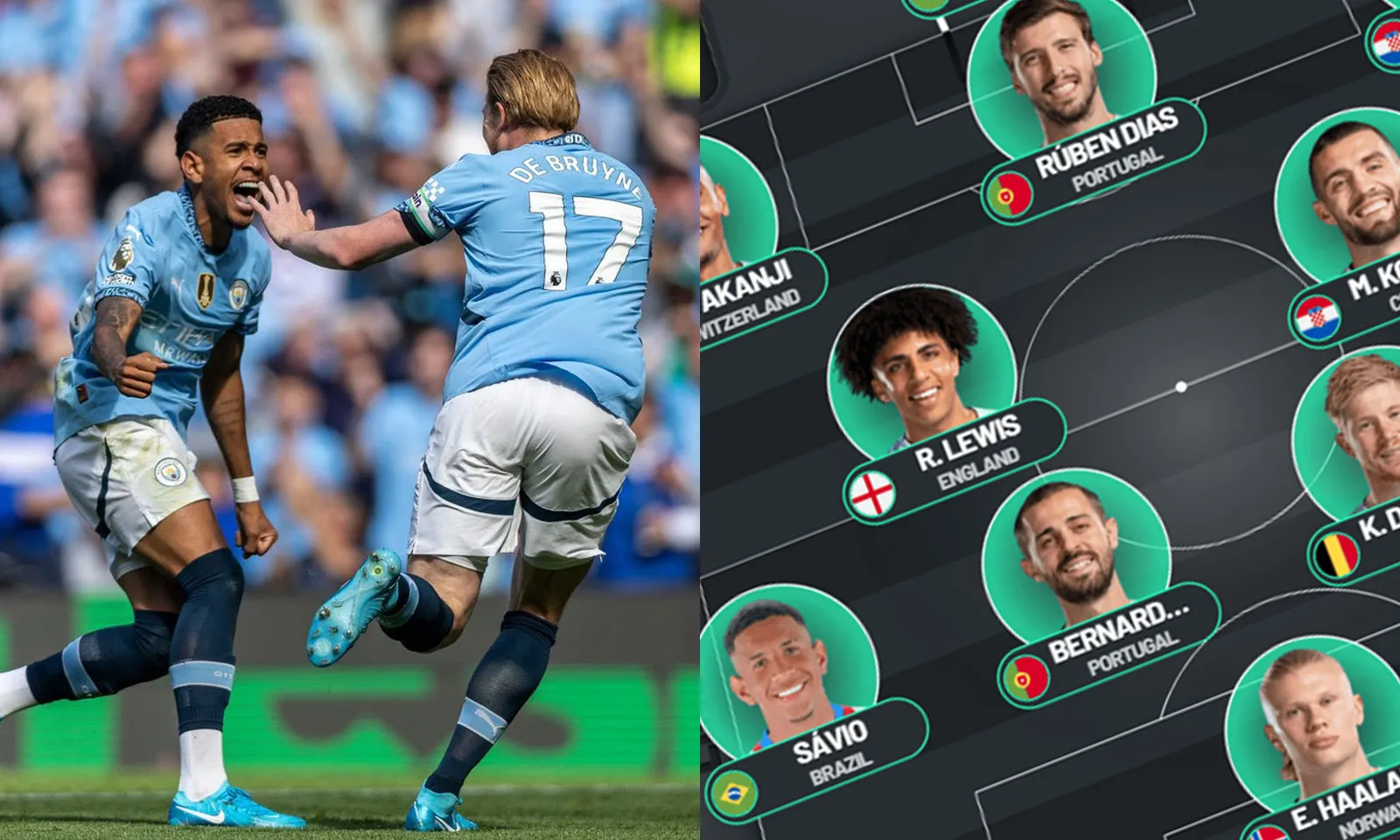 Đội hình dự kiến West Ham vs Man City: Wan-Bissaka tiếp đà thăng hoa | Rodri, Foden vắng mặt