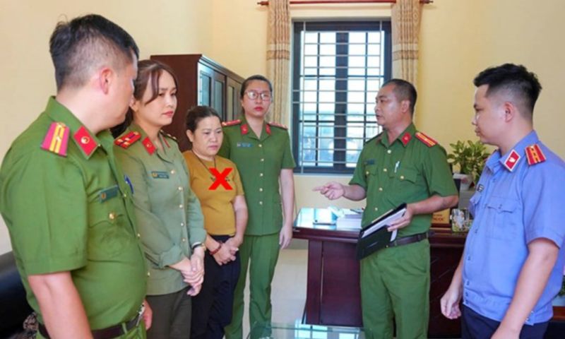 Khởi tố đối tượng lừa đảo 400 triệu đồng để chạy xin việc