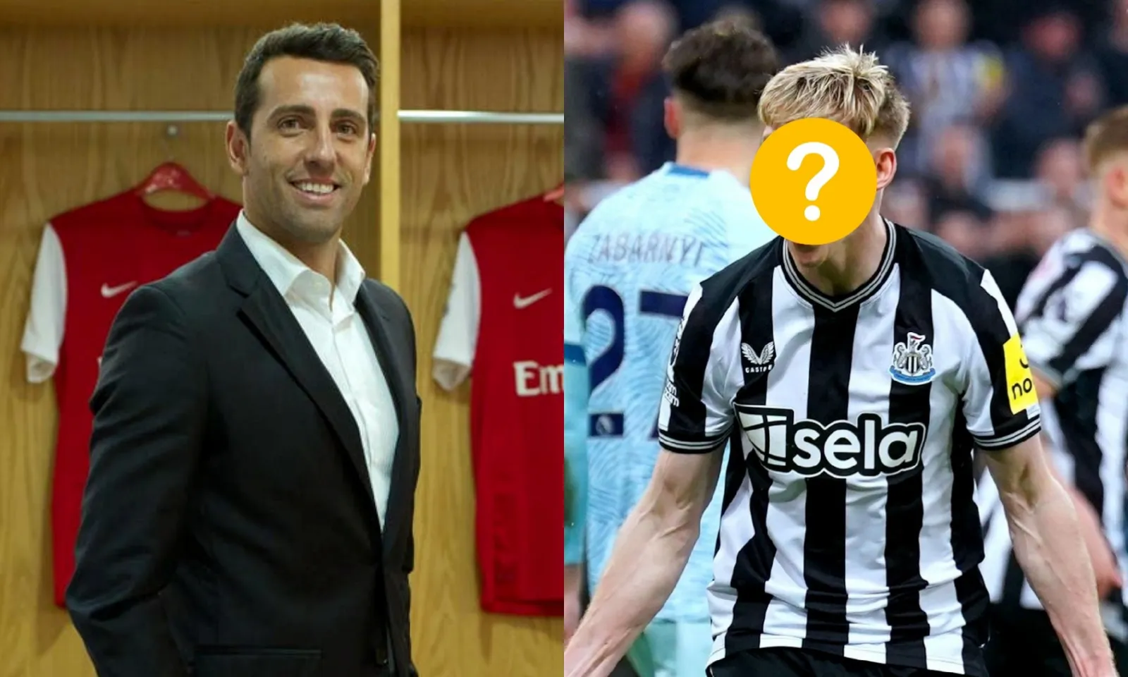 Edu nhìn xa trông rộng, đặt hàng sao Newcastle cho tương lai Arsenal