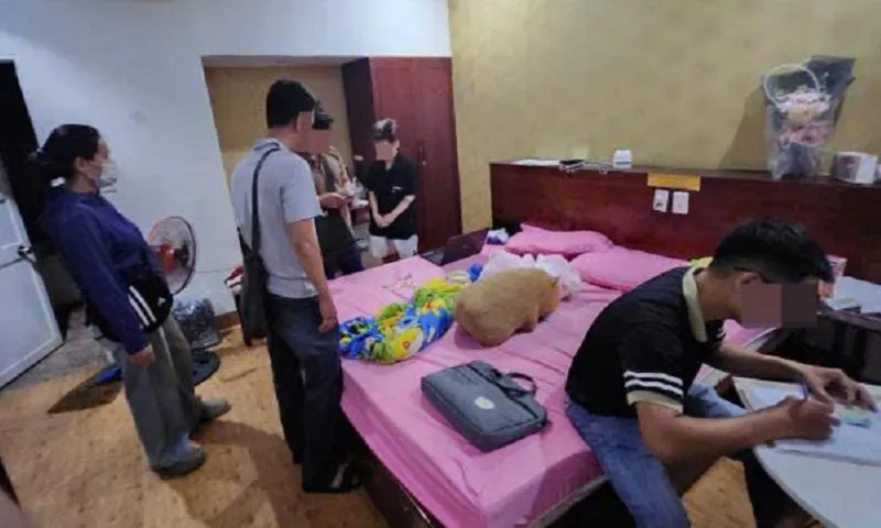 các đối tượng hack face lừa đảo đà nẵng