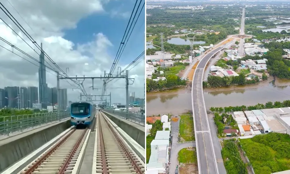 Điểm tin chiều 30/8: Chạy thử nghiệm toàn tuyến metro số 1 | Thông xe cầu nối Nhà Bè và Bình Chánh