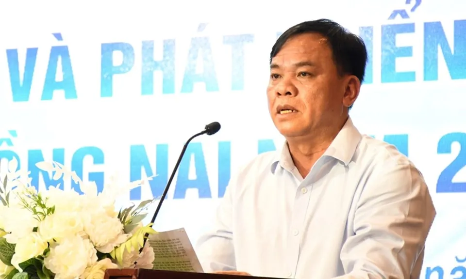 Phê chuẩn ông Võ Tấn Đức giữ chức Chủ tịch UBND tỉnh Đồng Nai