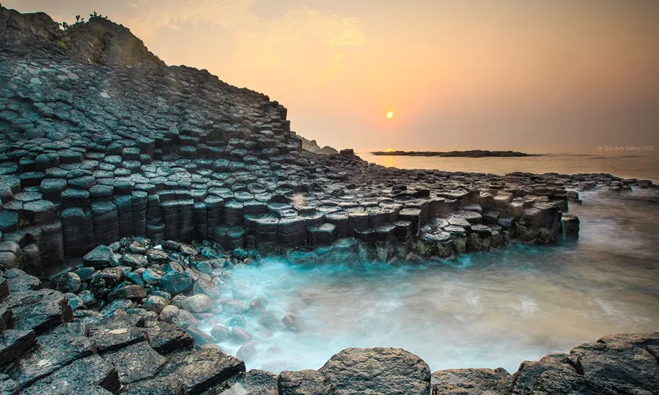 Thành lập công viên địa chất ở Phú Yên - PHU YEN GEOPARK