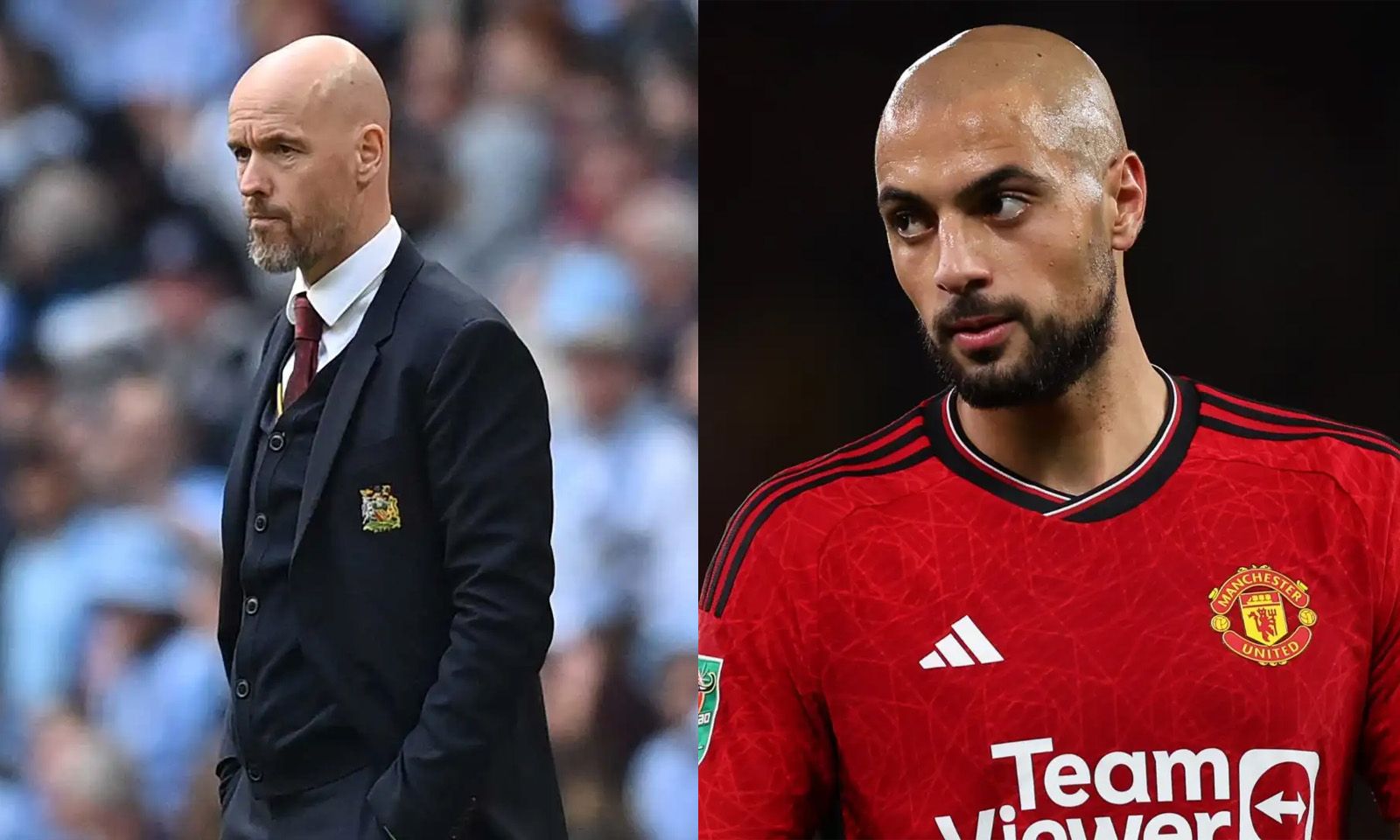 Tương lai của Amrabat đã được định đoạt