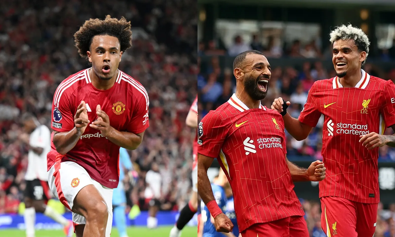 Nhận định MU vs Liverpool (22h00, 1/9): Điểm tựa Nhà hát của những giấc mơ