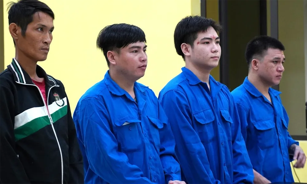 Án tù 26 năm cho kẻ giết người ở Cà Mau