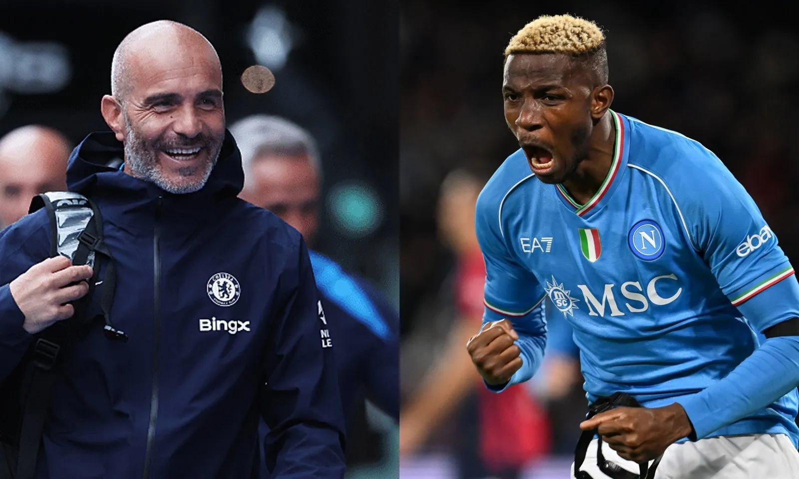 XÁC NHẬN! Chelsea “nghiêm túc” với Osimhen  
