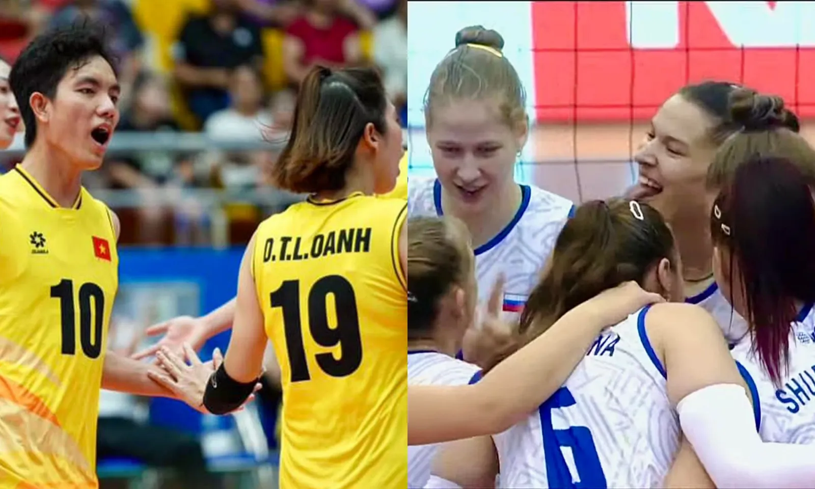 Tuyển bóng chuyền nữ Việt Nam để thua Korabelka, về nhì ở VTV Cup