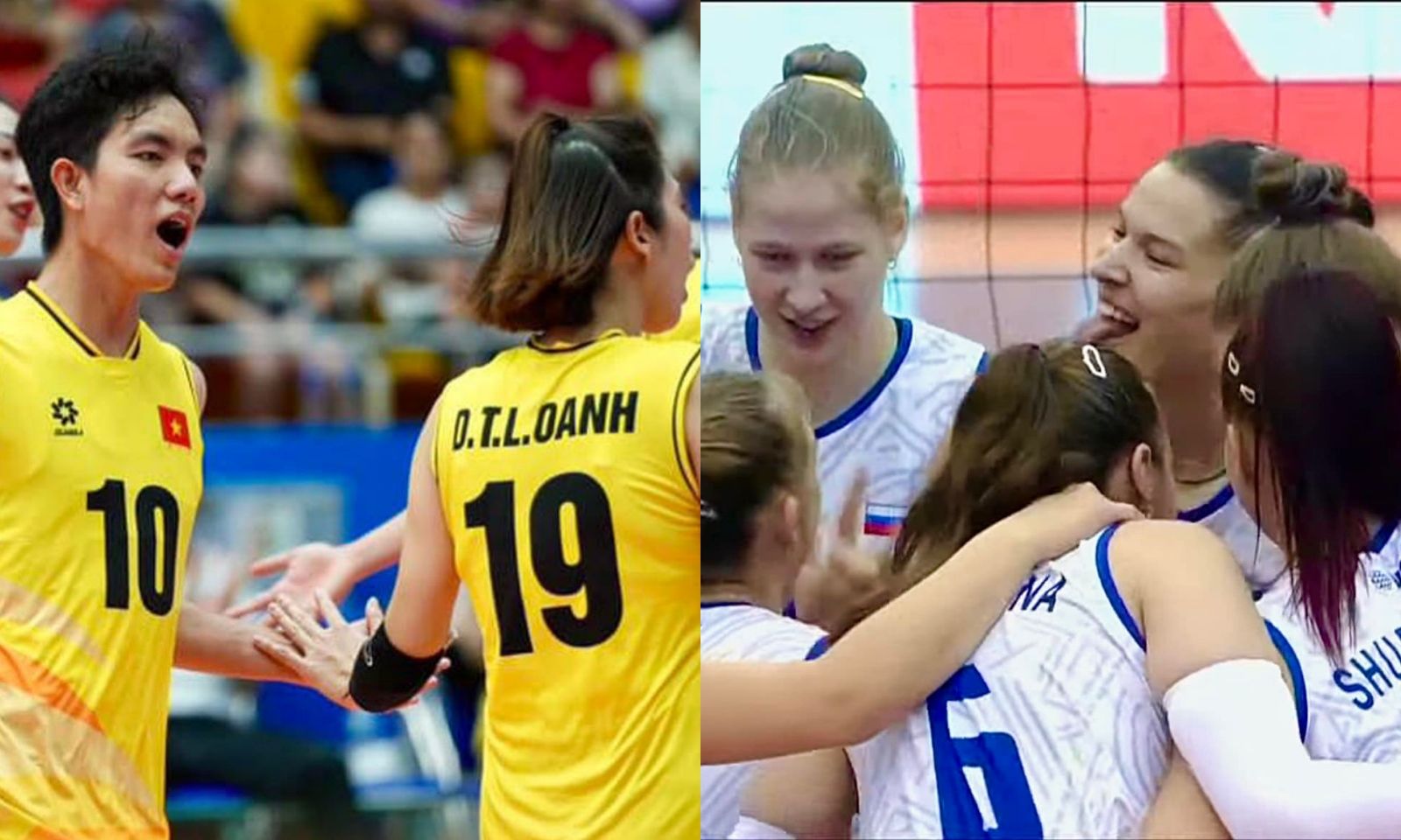 Tuyển bóng chuyền nữ Việt Nam để thua Korabelka, về nhì ở VTV Cup