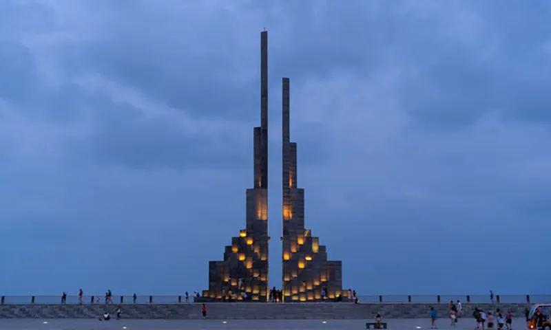 TP Tuy Hòa về đêm có ít điểm vui chơi, tham quan hoạt động sau 22h