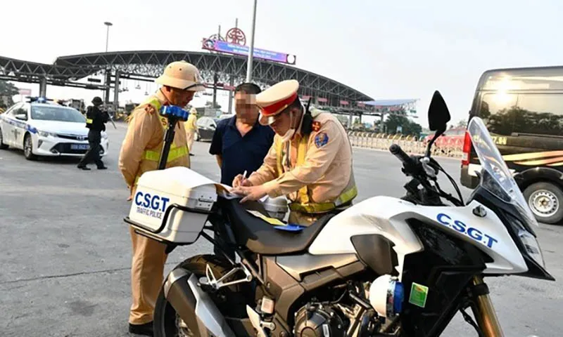 đề xuất huy động phương tiện truy bắt người gây tai nạn bỏ chạy