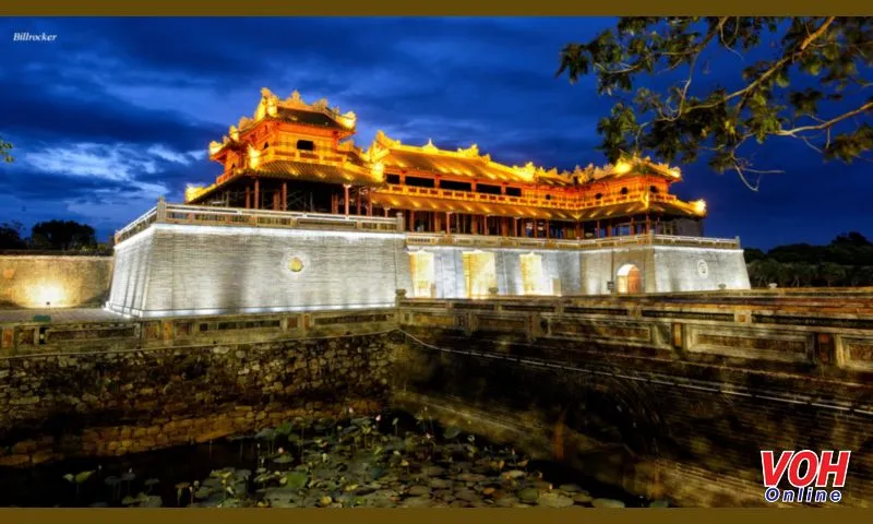 Miễn phí tham quan Di tích Huế trong dịp lễ Quốc khánh 2/9