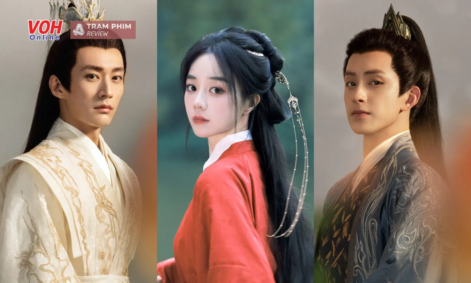 Mùa Hoa Rơi Gặp Lại Chàng rục rịch trở lại, mỹ nhân nào sẽ thay thế viên Băng Nghiên?