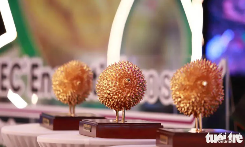 Sầu riêng Việt Nam diện tích tăng giá cao