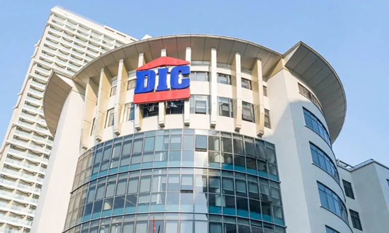 Công ty Đầu tư Phát triển Xây dựng - DIC - Ảnh minh họa