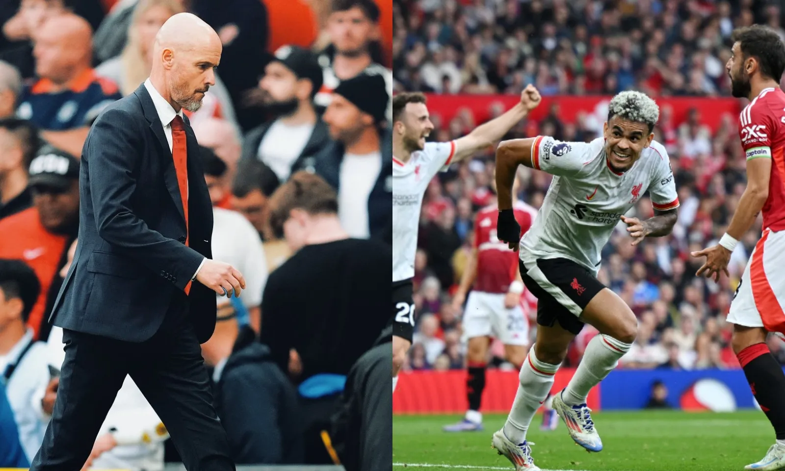 Ten Hag tệ nhất lịch sử MU, nguy cơ bị sa thải sớm