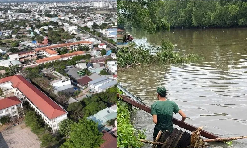 Điểm tin sáng 3/9:  Cấm xe đầu kéo theo giờ 2 tuyến đường ở Hóc Môn | Mưa bão ảnh hưởng đến du lịch 