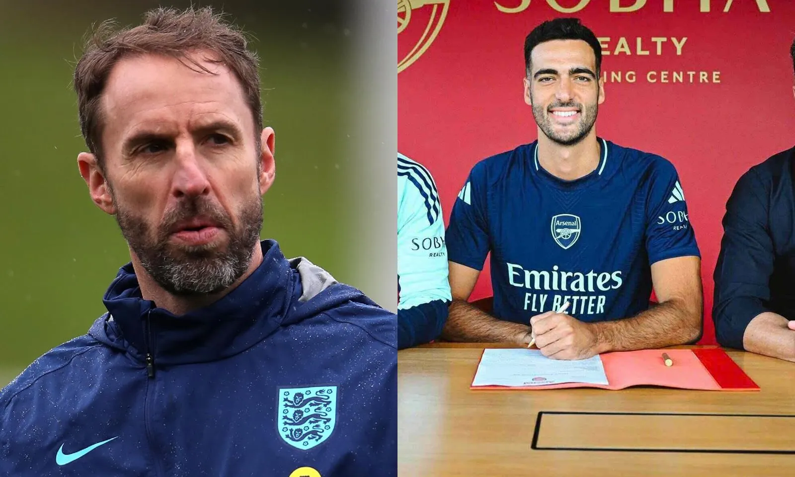 Điểm tin bóng đá 3/9: Southgate thay Ten Hag dẫn MU? | Tân binh Arsenal vắng mặt 2 tháng 