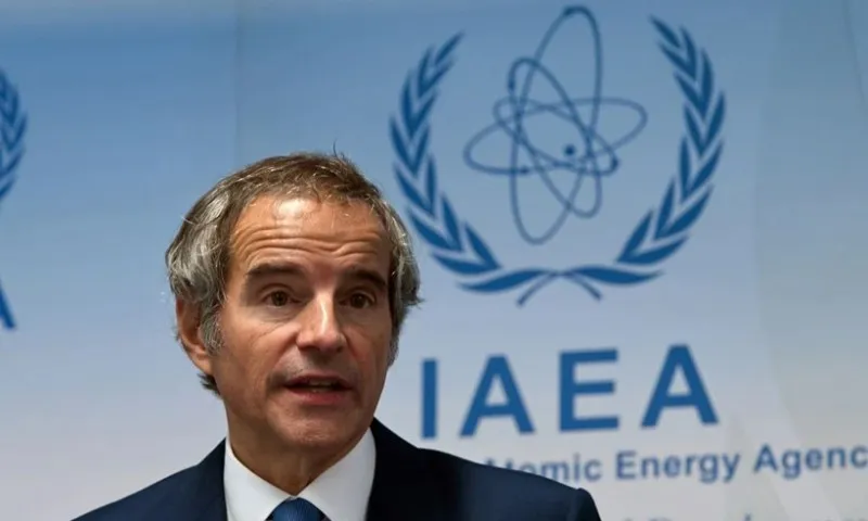 Hy vọng khôi phục thỏa thuận hạt nhân Iran