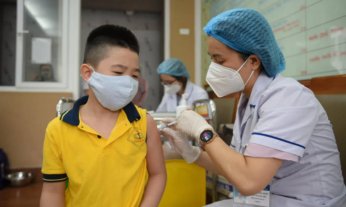 Tiền Giang: Tăng cường giám sát bệnh sởi