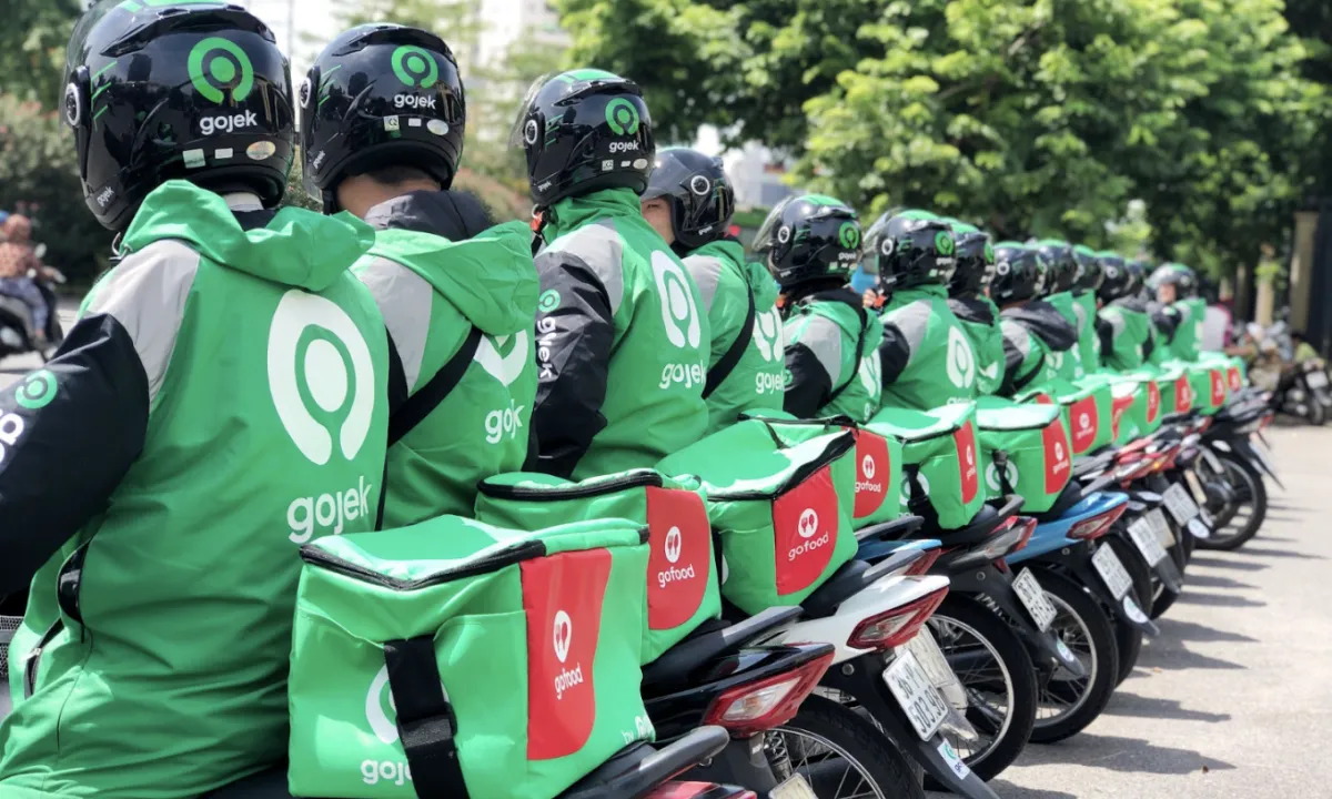 Gojek rút lui khỏi thị trường Việt Nam