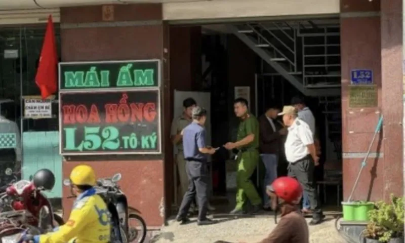 Diễn biến mới vụ bạo hành trẻ em tại Mái ấm Hoa Hồng