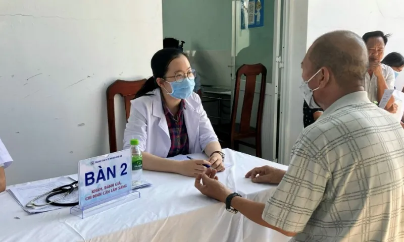 Người cao tuổi ở TPHCM mắc bệnh gì nhiều nhất? 