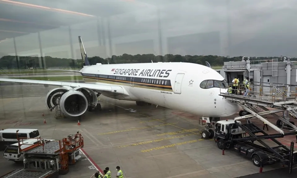 Sau Cathay Pacific, Singapore Airlines cũng kiểm tra hàng loạt máy bay Airbus A350