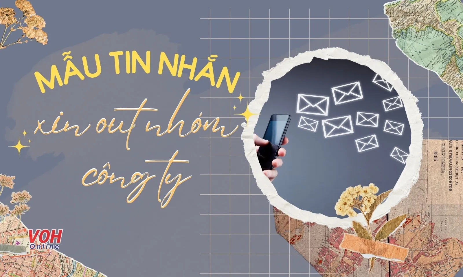 20 mẫu tin nhắn xin out nhóm công ty chuyên nghiệp và chi tiết nhất